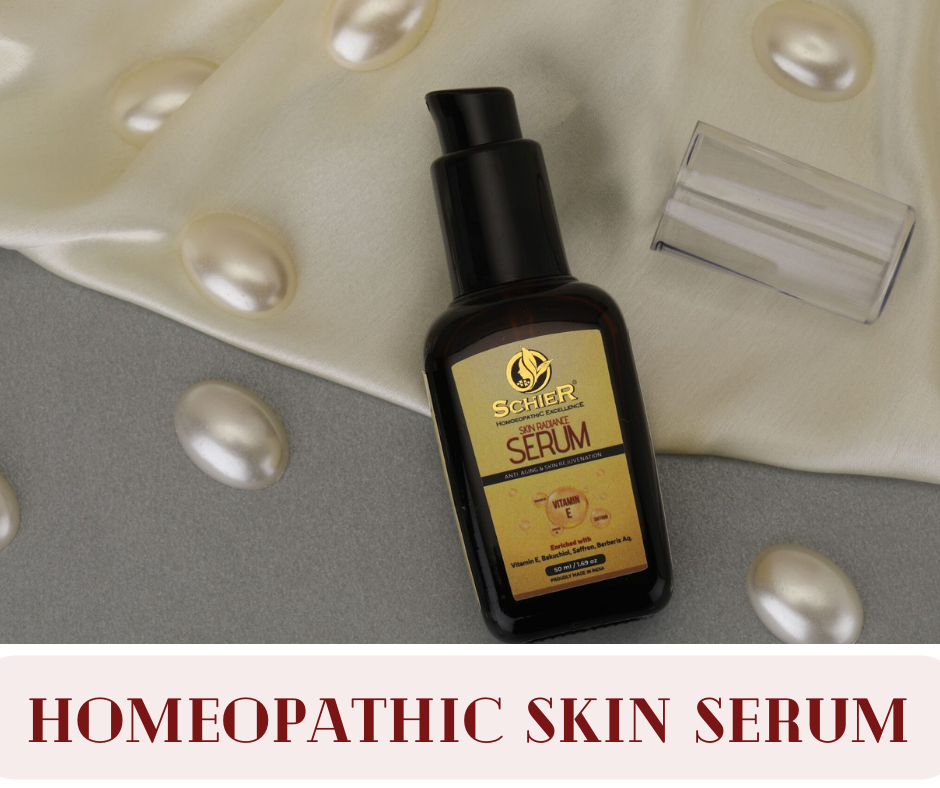 Homeopathic Skin Serum